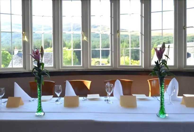 호텔 Bridge Of Orchy