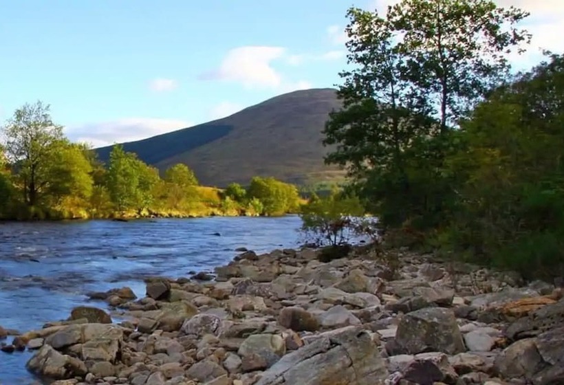هتل Bridge Of Orchy