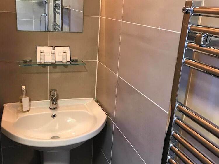 호텔 Bridge Of Orchy