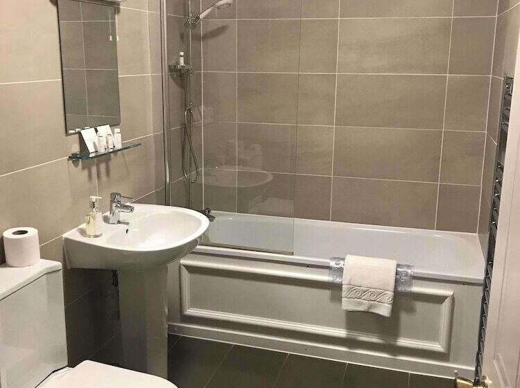 호텔 Bridge Of Orchy