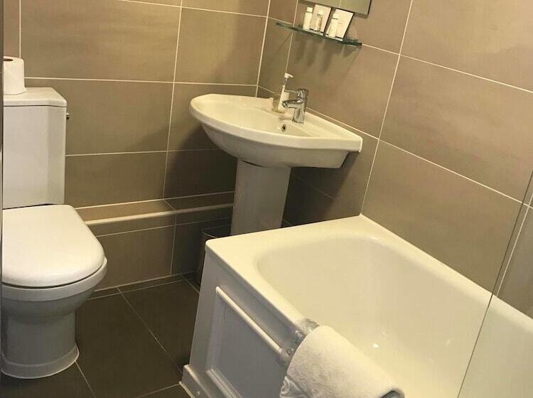 호텔 Bridge Of Orchy