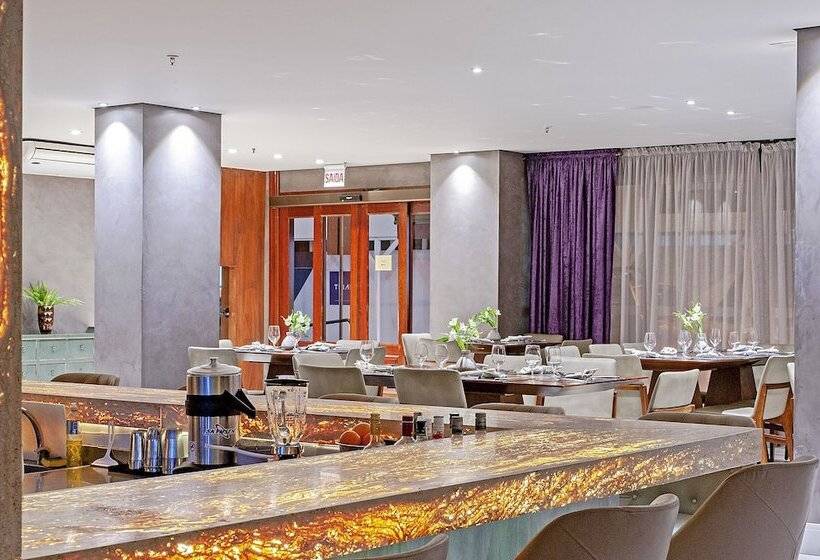 هتل Brut By Slaviero Hoteis