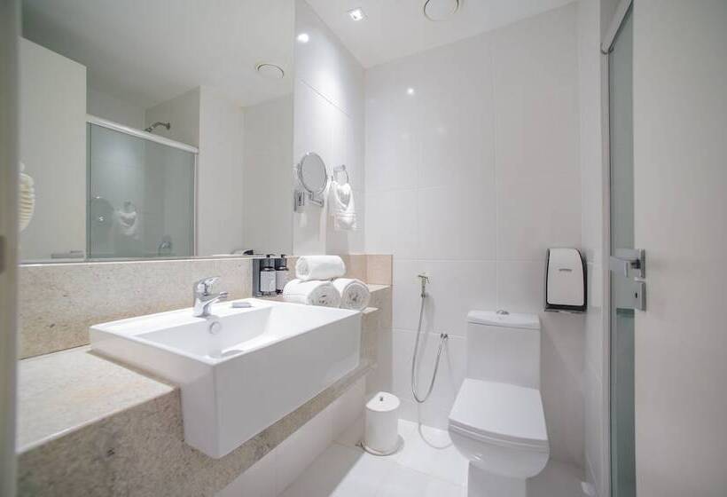 هتل Brut By Slaviero Hoteis