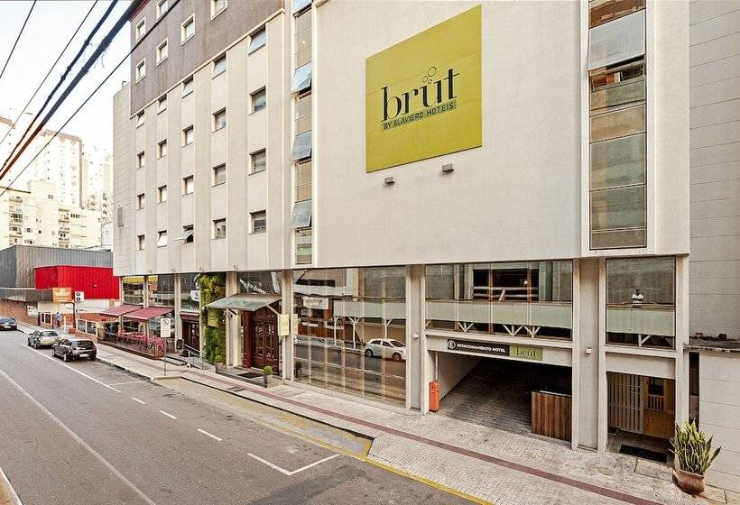 هتل Brut By Slaviero Hoteis