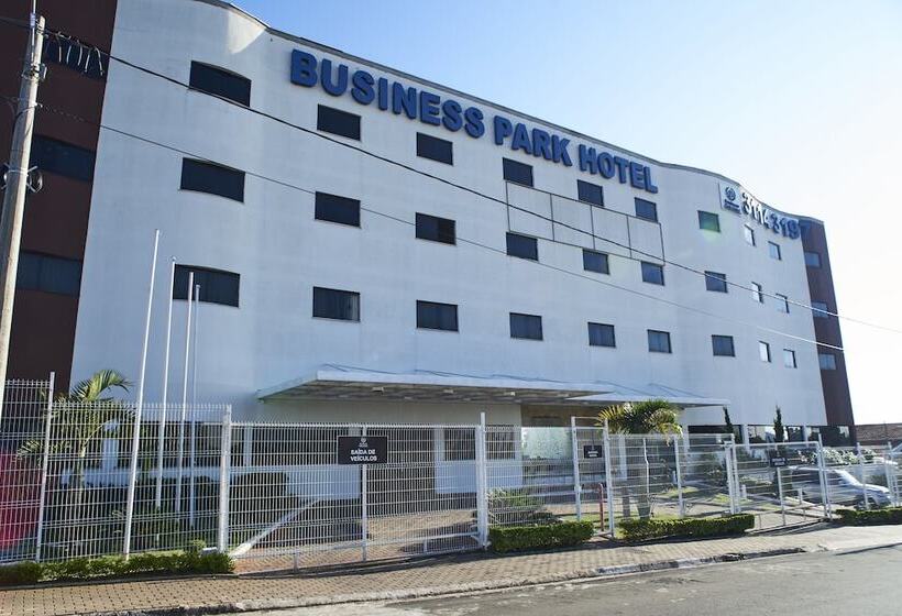 ホテル Business Park