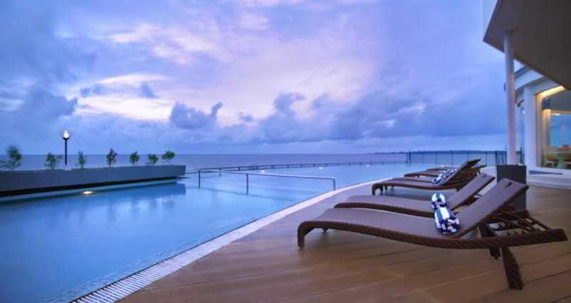 בית מלון כפרי Bw Suite Belitung