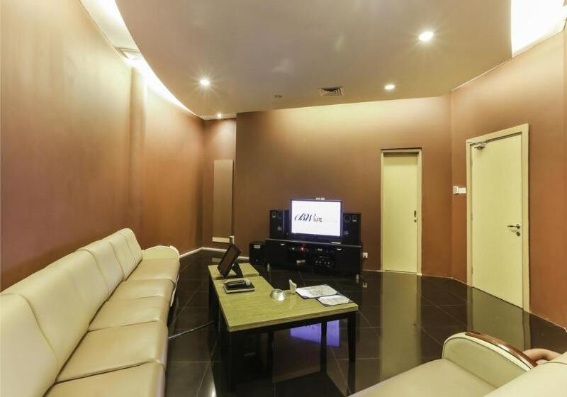 בית מלון כפרי Bw Suite Belitung