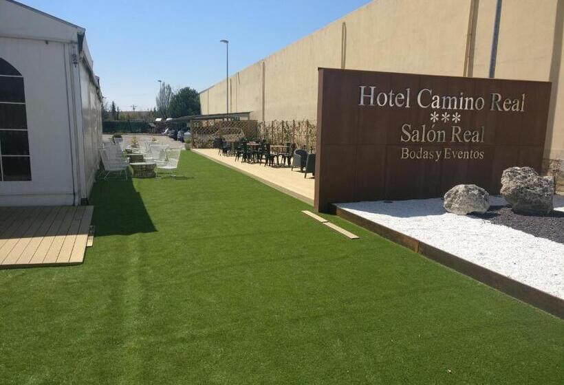 בית מלון כפרי Camino Real