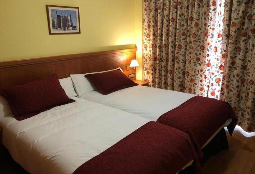 בית מלון כפרי Camino Real