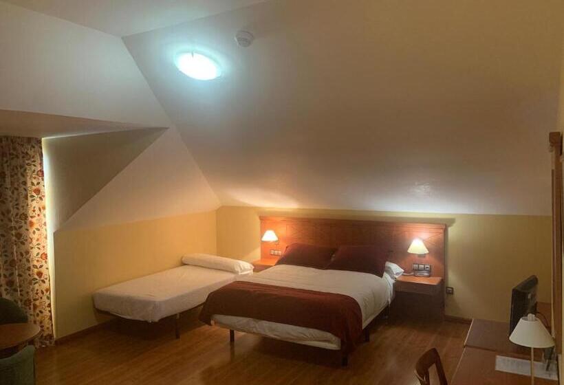 בית מלון כפרי Camino Real