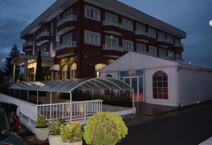 בית מלון כפרי Camino Real