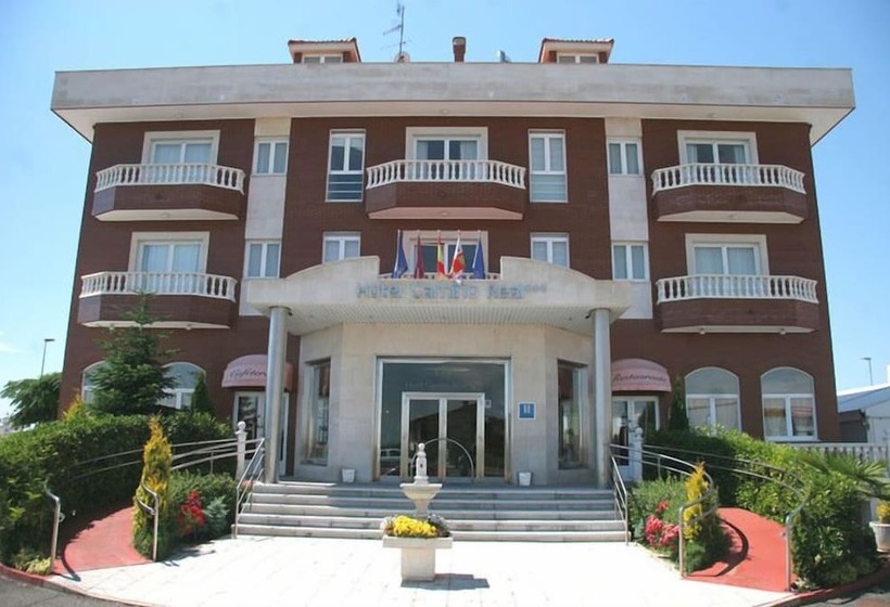 בית מלון כפרי Camino Real