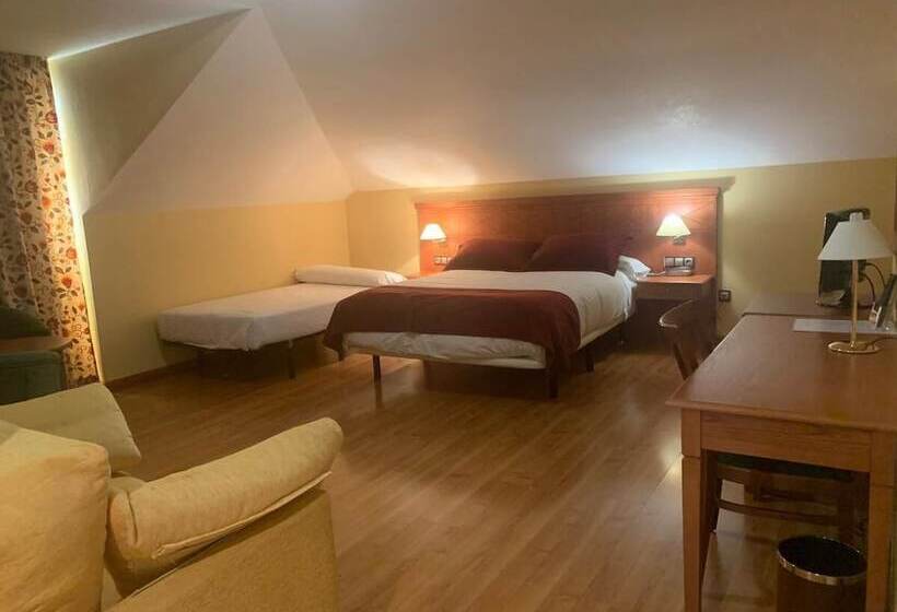 בית מלון כפרי Camino Real