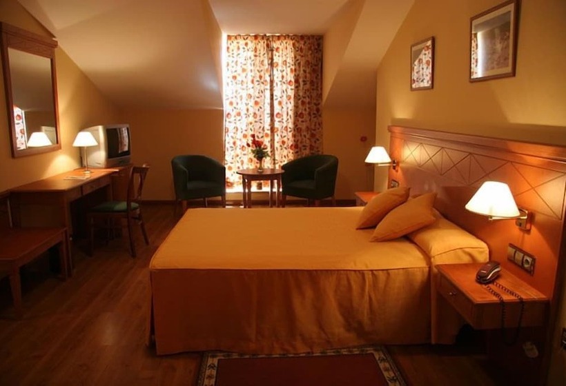 בית מלון כפרי Camino Real