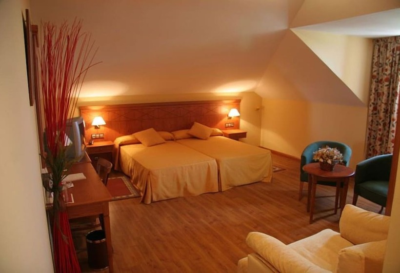 בית מלון כפרי Camino Real