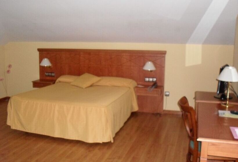 בית מלון כפרי Camino Real