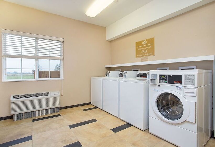 בית מלון כפרי Candlewood Suites Fort Campbell   Oak Grove, An Ihg