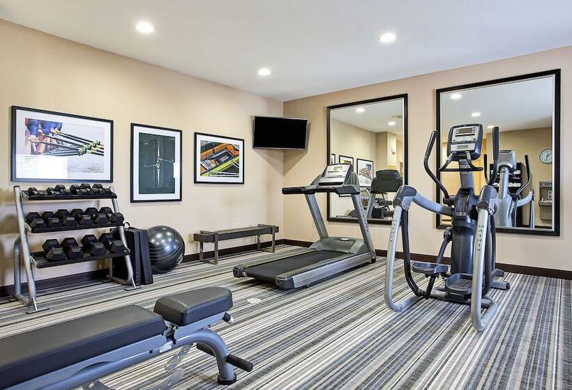 בית מלון כפרי Candlewood Suites Fort Campbell   Oak Grove, An Ihg