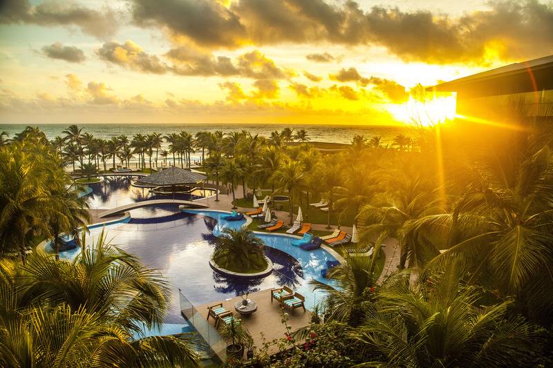 فندق Carmel Cumbuco Resort