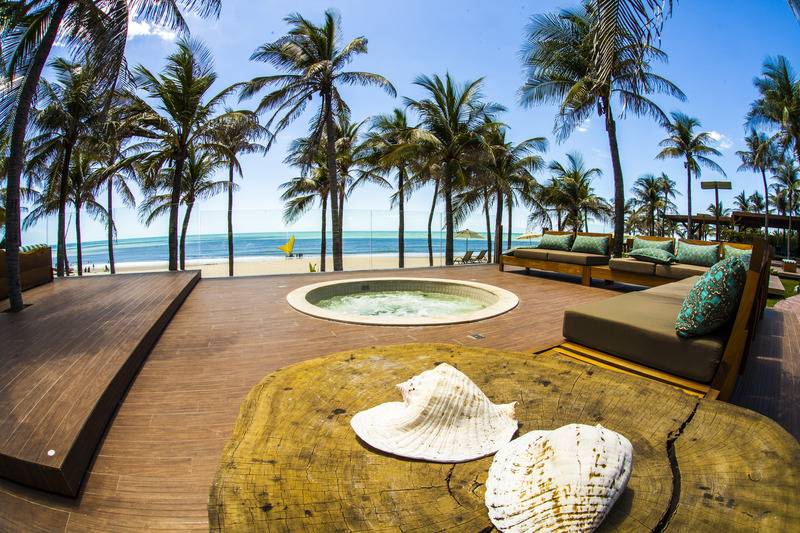 فندق Carmel Cumbuco Resort