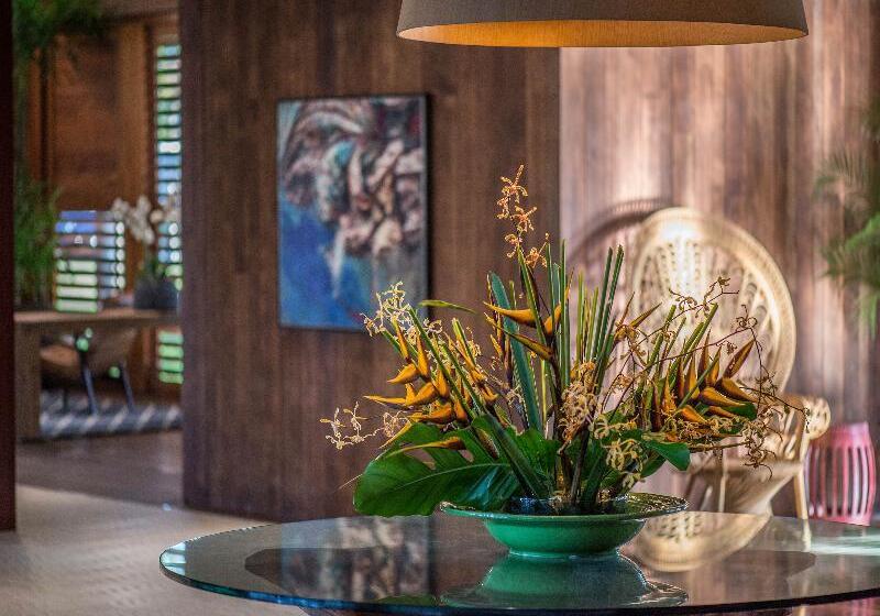 בית מלון כפרי Carmel Cumbuco Resort