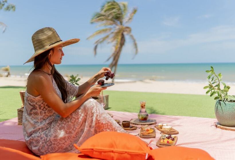 בית מלון כפרי Carmel Cumbuco Resort