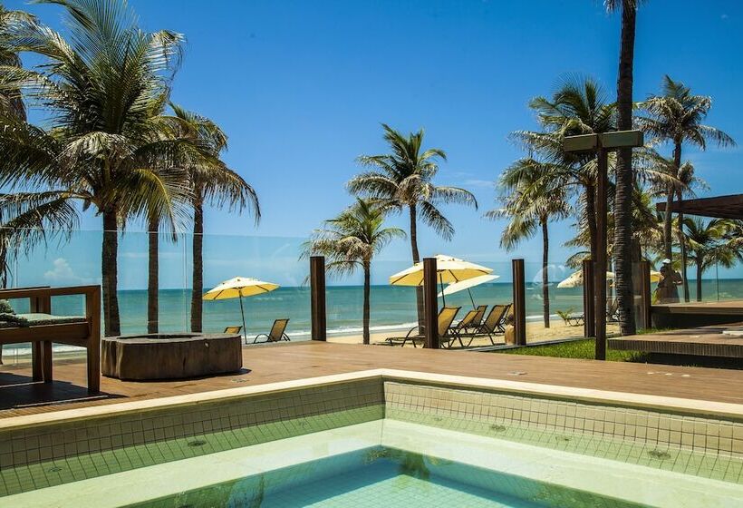 בית מלון כפרי Carmel Cumbuco Resort