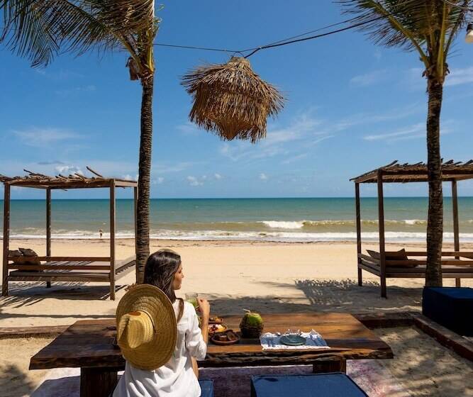 فندق Carmel Cumbuco Resort