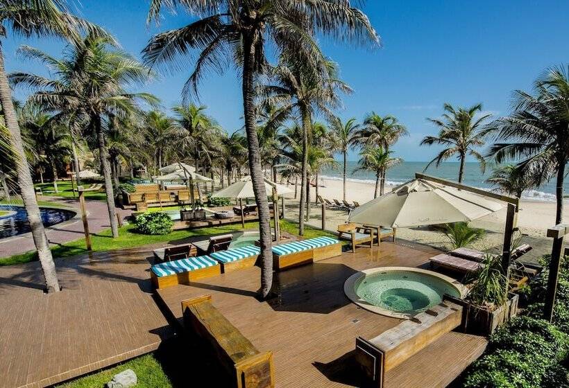 فندق Carmel Cumbuco Resort