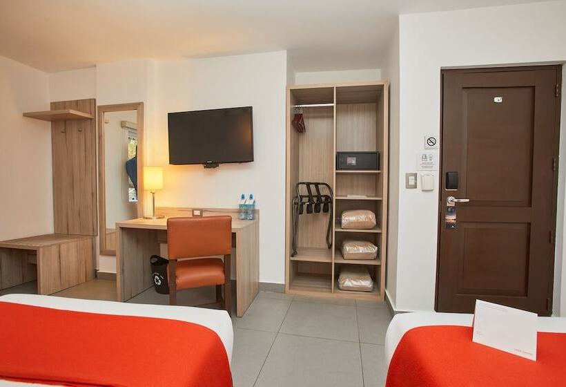 בית מלון כפרי Casa Andina Standard Machu Picchu