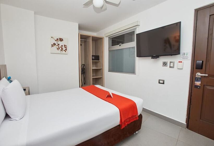 בית מלון כפרי Casa Andina Standard Machu Picchu