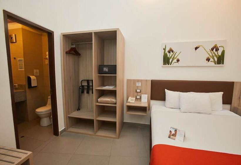 בית מלון כפרי Casa Andina Standard Machu Picchu