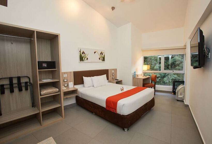 בית מלון כפרי Casa Andina Standard Machu Picchu