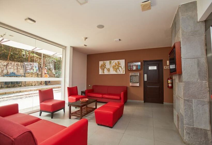בית מלון כפרי Casa Andina Standard Machu Picchu