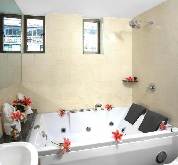 Отель Casa Mahanaim Colferias, Bogotá