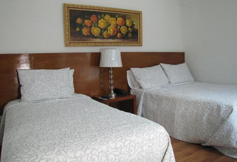 Отель Casa Mahanaim Colferias, Bogotá