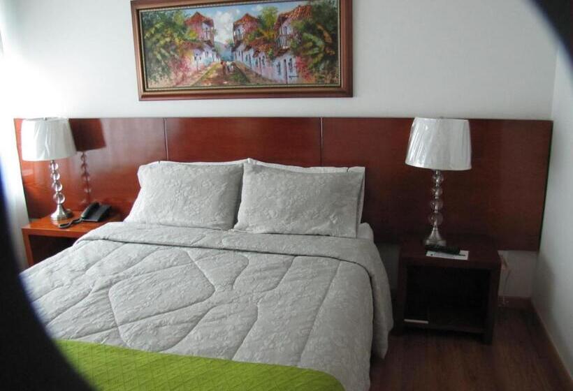 فندق Casa Mahanaim Colferias, Bogotá