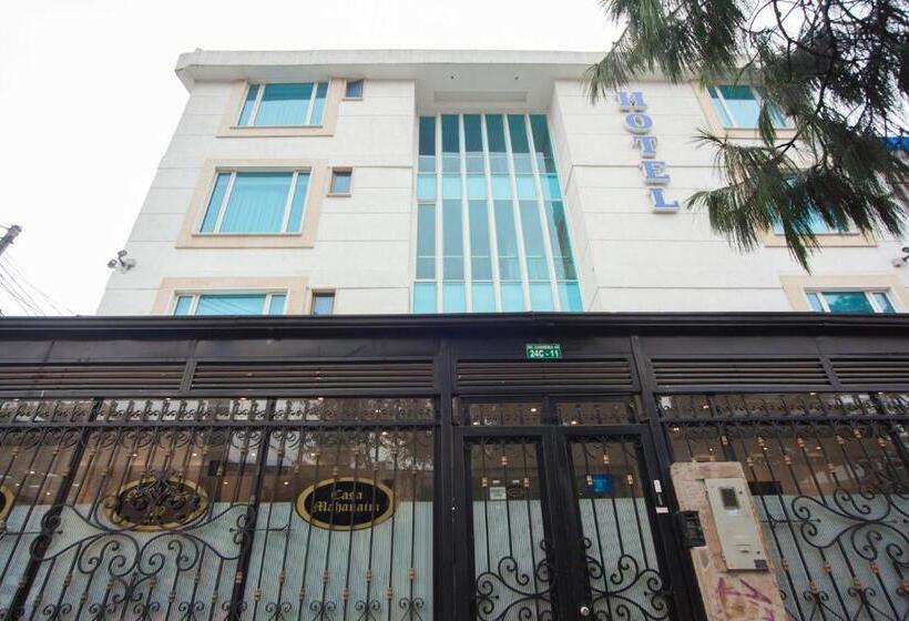 هتل Casa Mahanaim Colferias, Bogotá