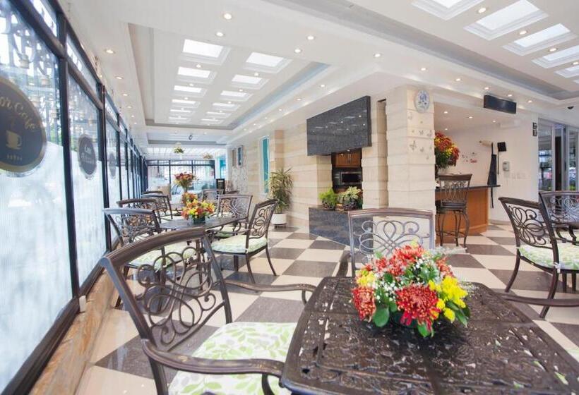 فندق Casa Mahanaim Colferias, Bogotá