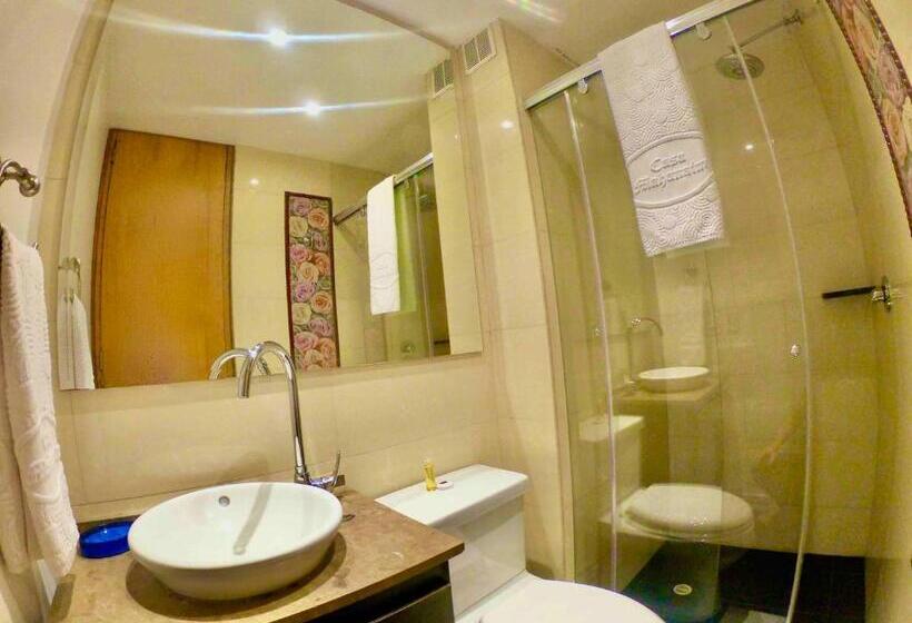 فندق Casa Mahanaim Colferias, Bogotá