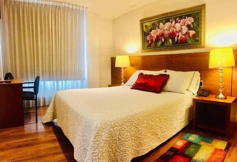 فندق Casa Mahanaim Colferias, Bogotá