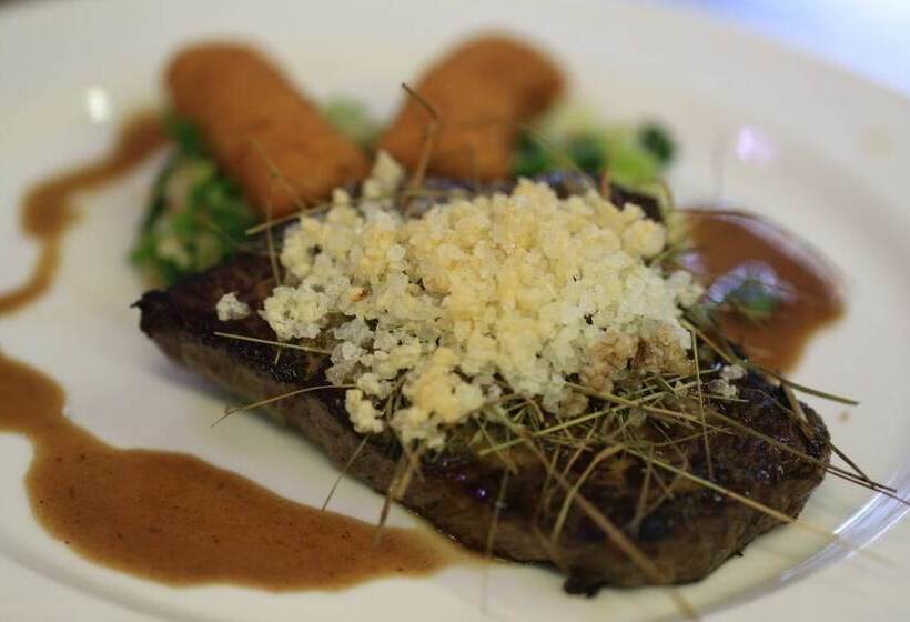 酒店 Chalet Alaska