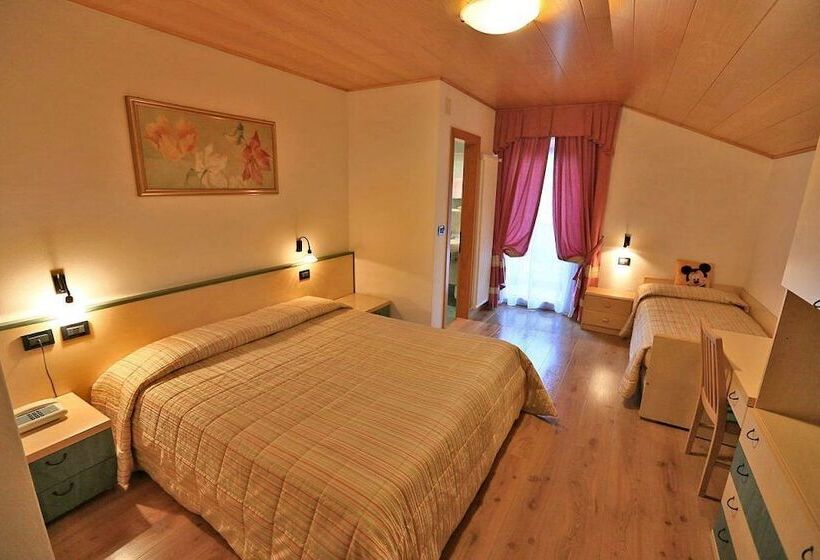 酒店 Chalet Alaska