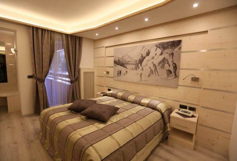 酒店 Chalet Alaska