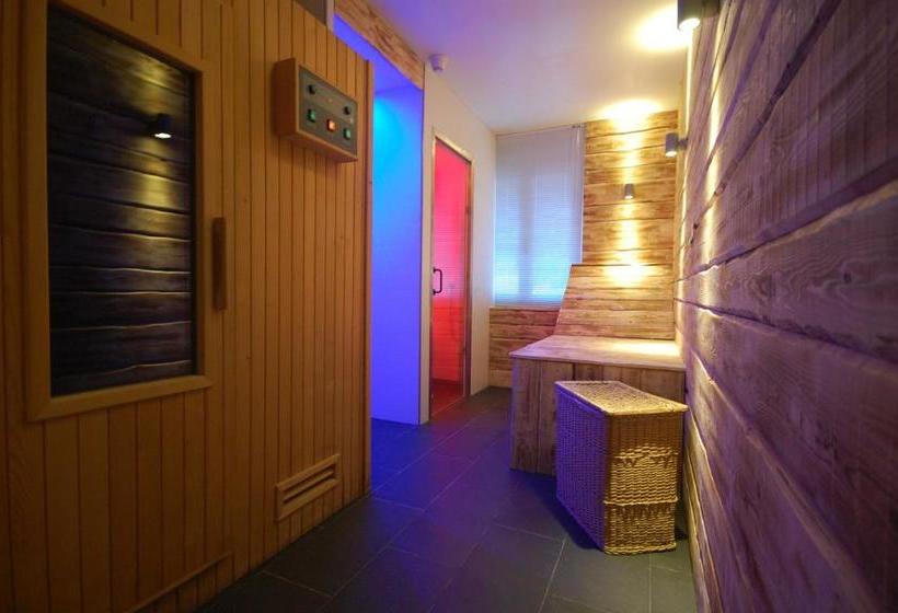 酒店 Chalet Fiocco Di Neve