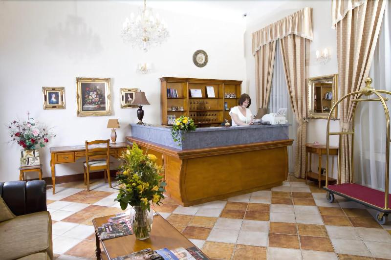 فندق Chateau Zbiroh