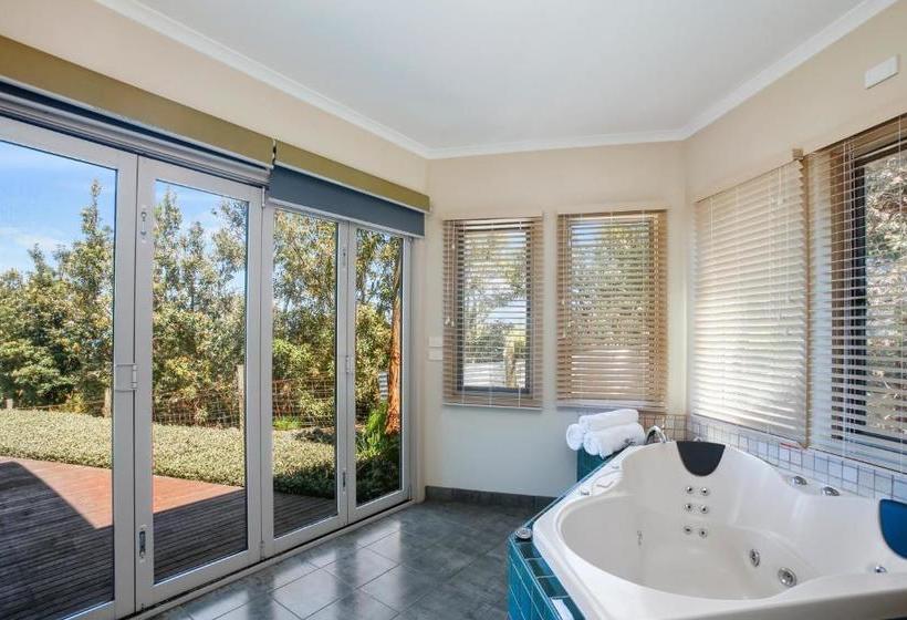 בית מלון כפרי Chocolate Gannets