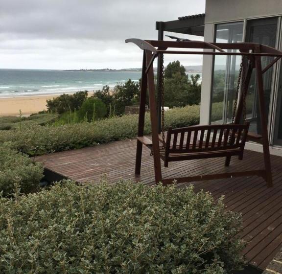 בית מלון כפרי Chocolate Gannets