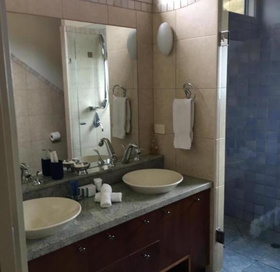 בית מלון כפרי Chocolate Gannets