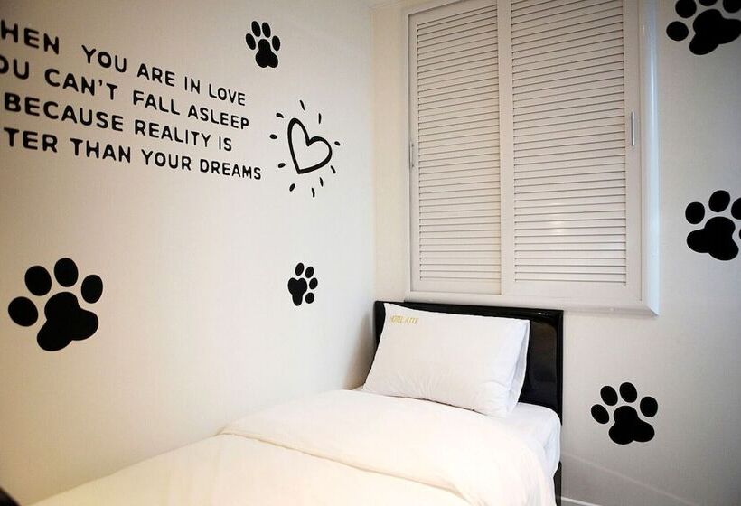 ホテル Chungmuro Atti